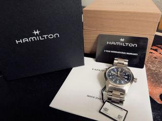 Reloj Hamilton Khaki Field Auto 42mm H70605140