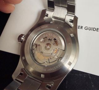 Reloj Hamilton Khaki Field Auto 42mm H70605140