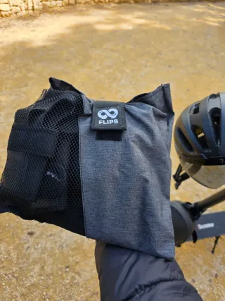 Patinete eléctrico 500W - 2 Cascos + Extras