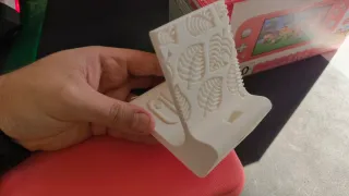 Nintendo Switch Lite Rosa + Custodia + Supporto