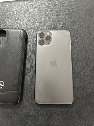 iPhone 11 Pro Negro 64g