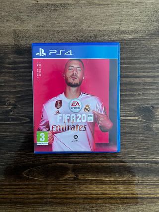 FIFA 20 PS4