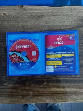 FIFA 20 PS4