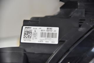 Pareja Faros Mini Cooper F55 F56 F57 2018-2021