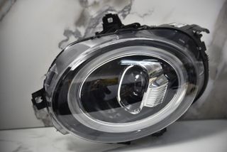 Pareja Faros Mini Cooper F55 F56 F57 2018-2021
