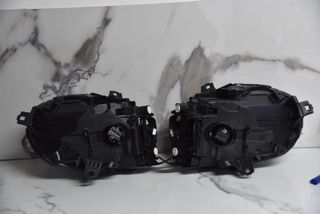 Pareja Faros Mini Cooper F55 F56 F57 2018-2021