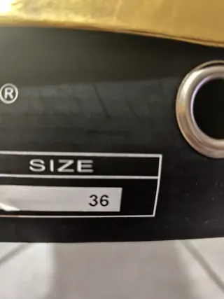 Scarpe con tacco nere eleganti