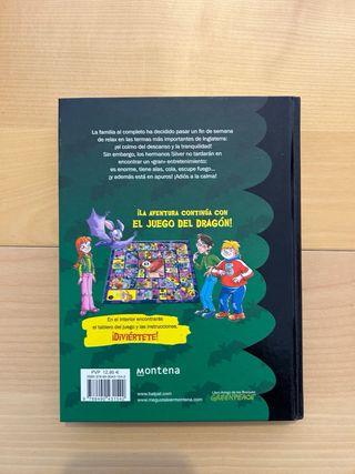 PACK 2 LIBROS BAT PAT TAPA DURA