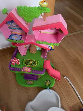 Estación SKI Pin y Pon