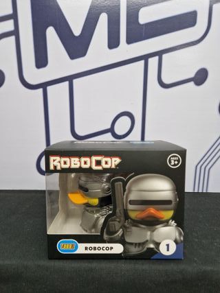 Tubbz Robocop Figura Coleccionable