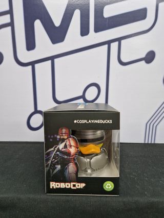 Tubbz Robocop Figura Coleccionable