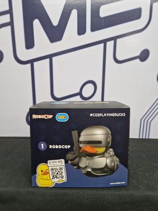 Tubbz Robocop Figura Coleccionable