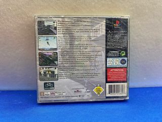 JUEGO PLAYSTATION 1 PAL ENG PSX COURIER CRISIS