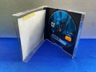 JUEGO PLAYSTATION 1 PAL ENG PSX COURIER CRISIS