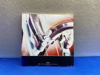 JUEGO PLAYSTATION 1 PAL ENG PSX COURIER CRISIS