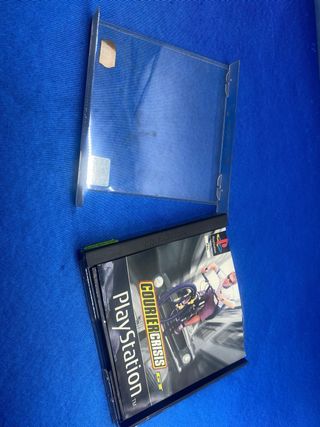 JUEGO PLAYSTATION 1 PAL ENG PSX COURIER CRISIS