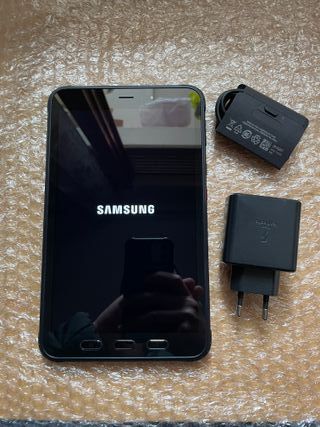 Samsung Galaxy Tab Active3 Negro