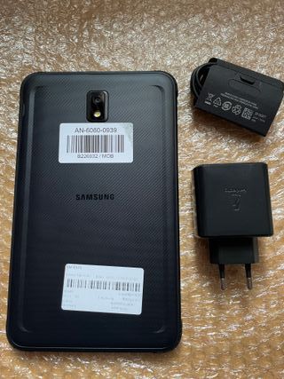 Samsung Galaxy Tab Active3 Negro