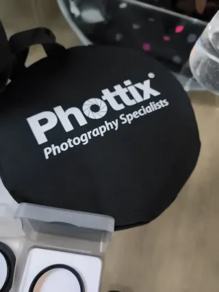 Equipo fotografia completo Panasonic Lumix GF3