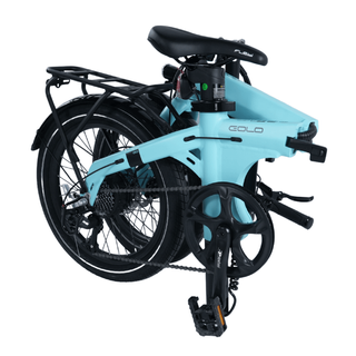 Bicicleta Eléctrica Plegable Flebi Eolo