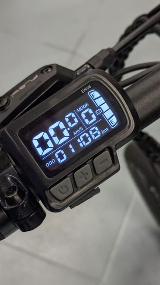 Bicicleta Eléctrica Plegable Flebi Eolo