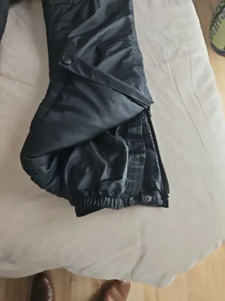 Pantalón Esqui Active Touch Negro Kids 152