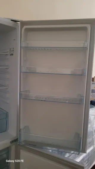 Frigorífico blanco Daewoo