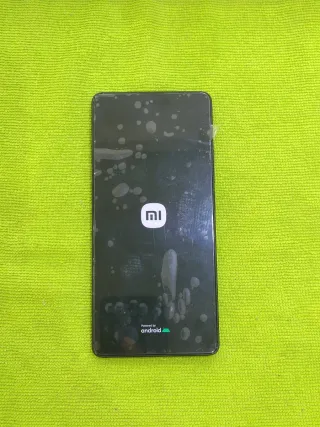 Redmi Note 13 5G 8+4GB/256GB Negro
