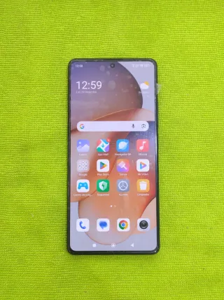 Redmi Note 13 5G 8+4GB/256GB Negro