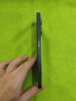 Redmi Note 13 5G 8+4GB/256GB Negro