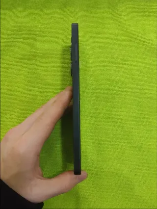 Redmi Note 13 5G 8+4GB/256GB Negro