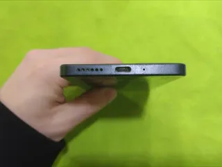 Redmi Note 13 5G 8+4GB/256GB Negro