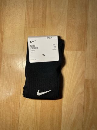 Medias Nike Classic Football Knee-High Negras
