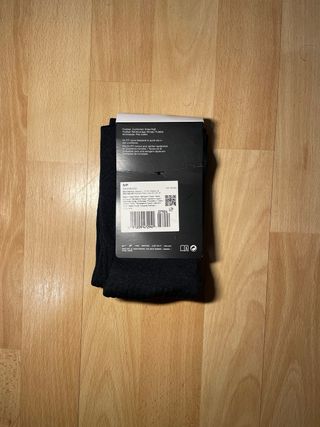 Medias Nike Classic Football Knee-High Negras