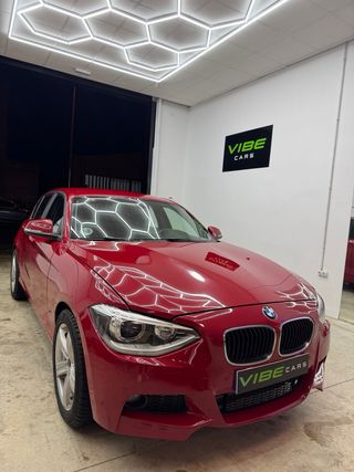 BMW Serie 1 2014
