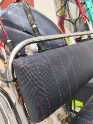 Semirrígida Valiant 450 Yamaha