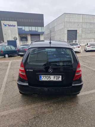 Mercedes-Benz Clase A 2006