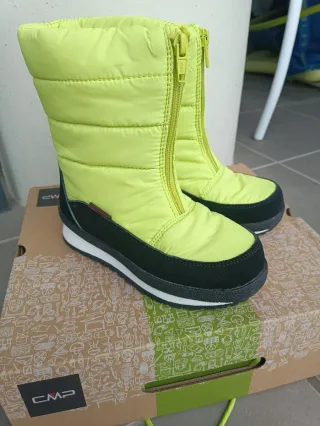 Botas de nieve CMP niño/a T.31
