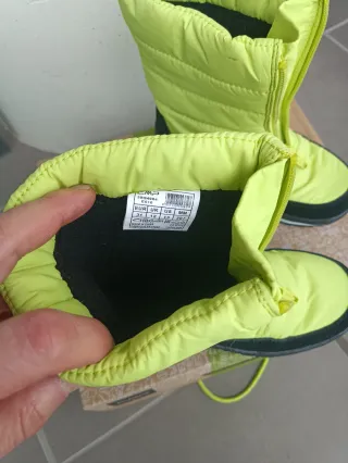 Botas de nieve CMP niño/a T.31