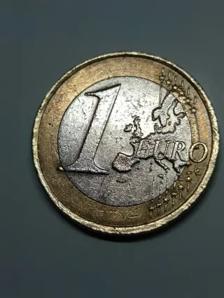 Moneda 1 Euro Eslovaquia 2009