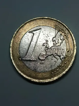 Moneda 1 Euro Eslovaquia 2009