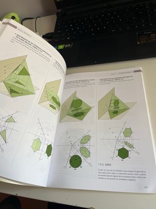 Dibujo técnico II. 2º Bachillerato: (LOMCE)