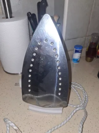 Plancha Ufesa Turbo Press 1400W