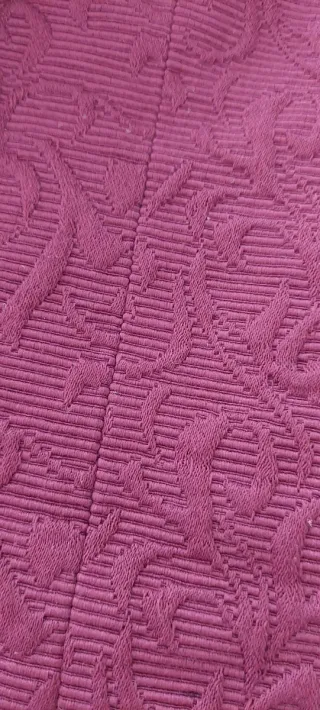 Abrigo Desigual Talla M