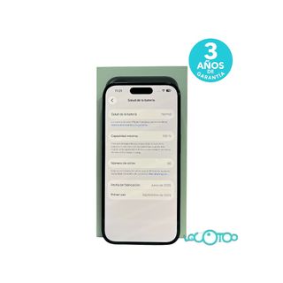 iPhone 16 128GB -E0118808CV-