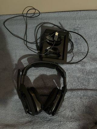 Auriculares Astro A50 Negros