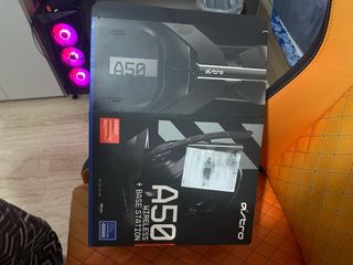 Auriculares Astro A50 Negros