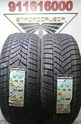 4UD 215 50 19 T GOODYEAR ULTRAGRIP RUEDA PREMIUM