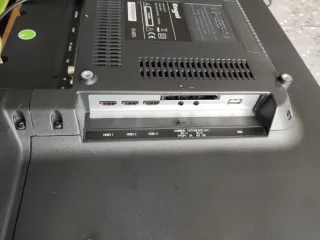 Televisor Engel 32 Negro