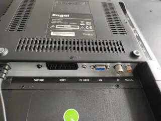 Televisor Engel 32 Negro